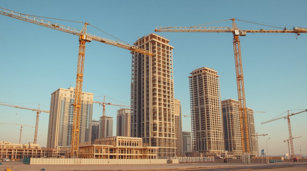 أفضل شركة مقاولات في السعودية