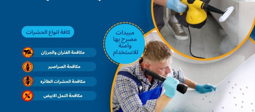 حشرات الفراش